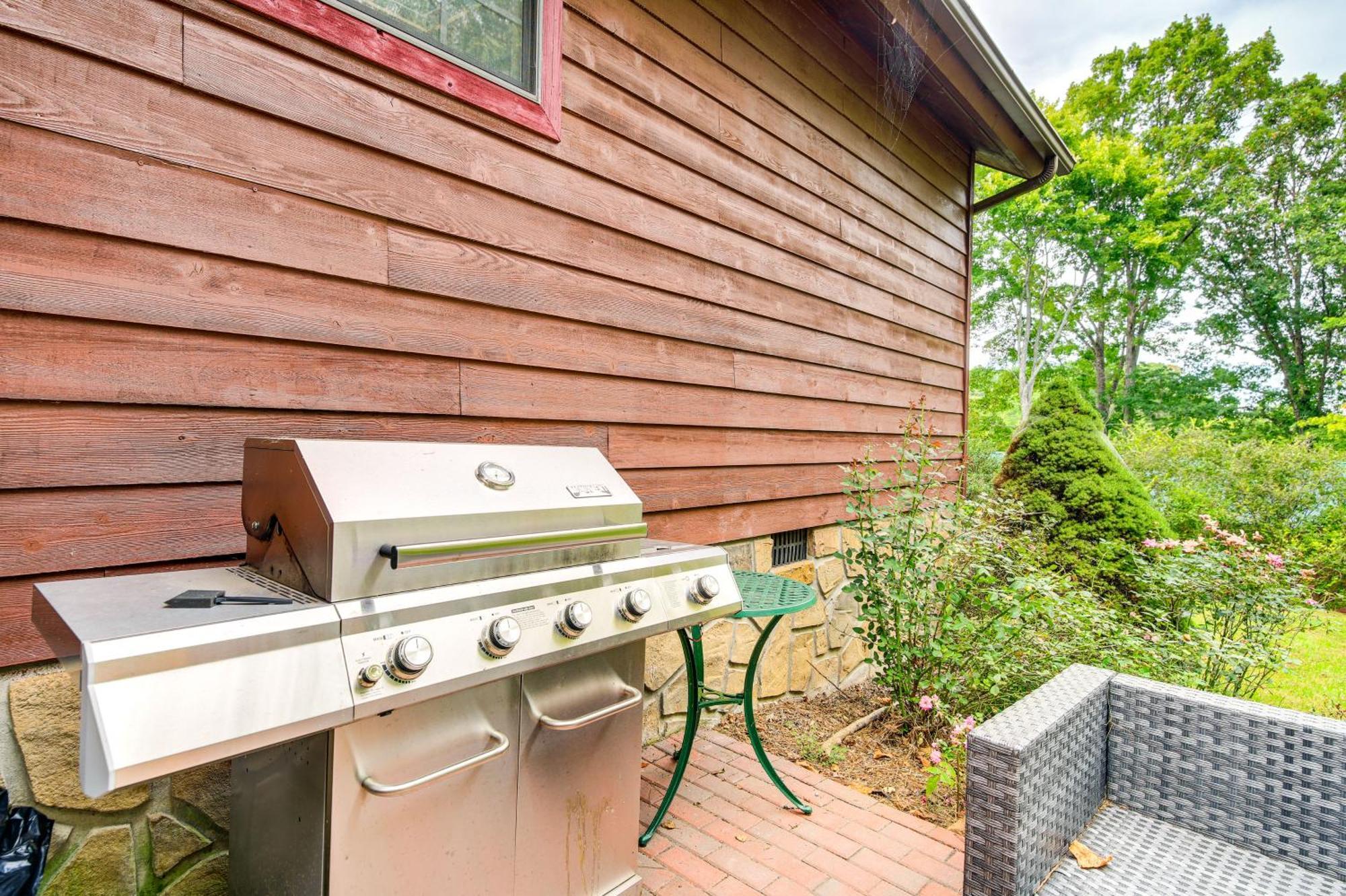 Pet-Friendly Sevierville Rental With Private Hot Tub ภายนอก รูปภาพ