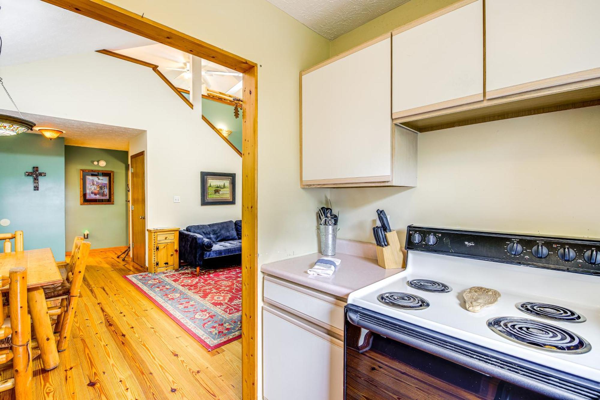 Pet-Friendly Sevierville Rental With Private Hot Tub ภายนอก รูปภาพ